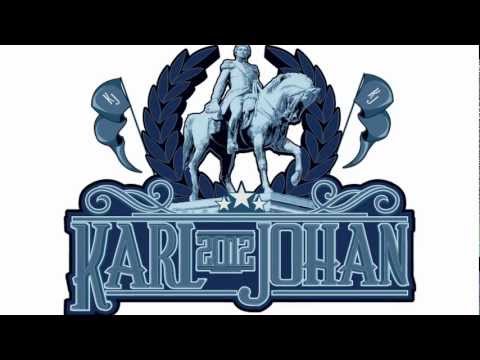 Karl Johan 2012 - Fredda & Marcy Marc