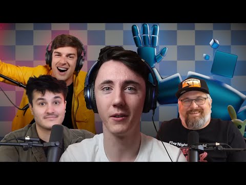 {YTP} FNaF: Intorview Madness