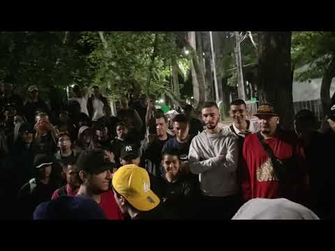 BIGGEST vs LIL WHITE | FINAL PERROCOMEPERRO REGIONAL CALI