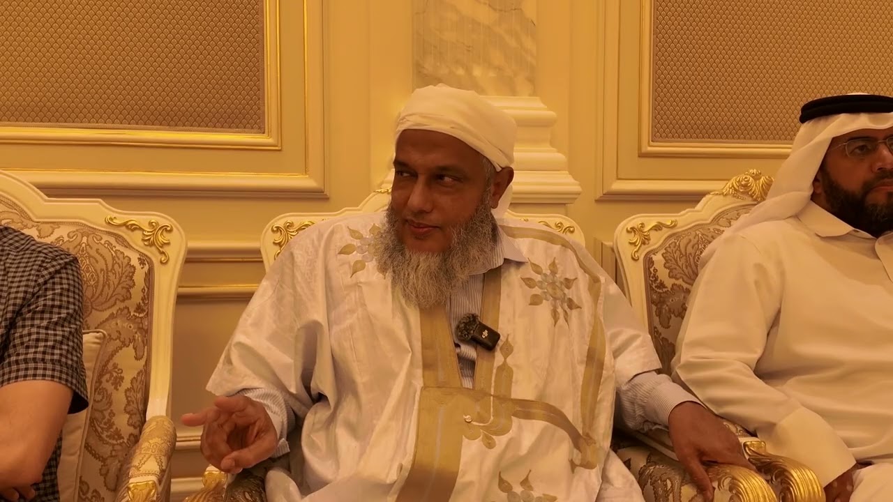 إدارة الوقت واستغلاله في ضوء سورة العصر |  فضيلة الشيخ محمد الحسن الددو 