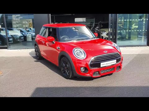 Mini Cooper 3 Door Hatch CJ