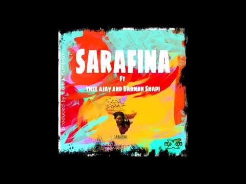 F Jay Sarafina ( ft Thee Ajay and Badman Shapi ) Official Audio