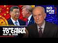 China Talks, America's Growing Debt & America’s Attention | May 12, 2026