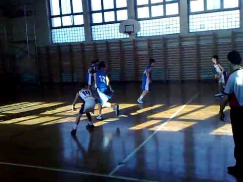 Skk Zvezdara : KK Knezevac Kijevo 33:24