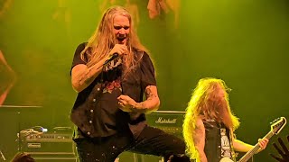 Sebastian Bach (Skid Row) &quot;Youth Gone Wild&quot; Live Palace Theater St Paul Minnesota Feb 24 2024