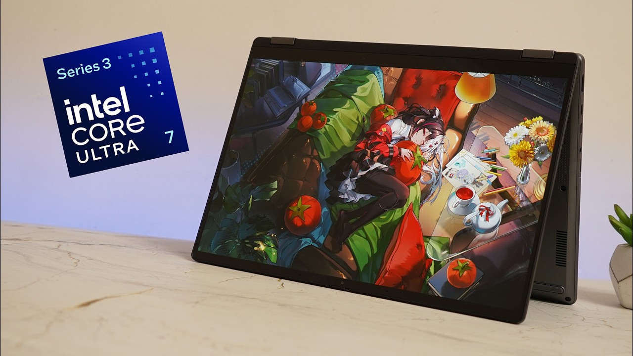 Gimana 2in1 Laptop Di 2026?? - ASUS Vivobook TP3407AA