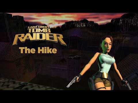 🎃 Custom Tomb Raider: The Hike #01 🎃 w/ @DeseoYT [TRLE] Halloween