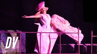 Lady Gaga - Fashion Of His Love / Just Dance (Live from the BTWBT)