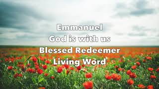 Jesus Name Above All Names