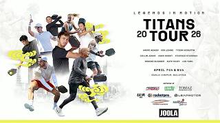 Download lagu Joola Titans Tour Match 2026 | Guinness World Records | Merdeka 118 mp3