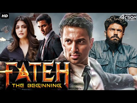 Fateh The Begining - South Indian Action Superhit Movie Dubbed In HIndi | Unni Mukundan, Nivin Pauly