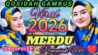 Download lagu QOSIDAH GAMBUS MERDU ‼️ TERPOPULER ✨ PENYEJUKA HATI ♥️ mp3