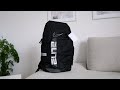 Unboxing The Nike Elite Pro Hoops Backpack 4k