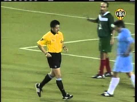 2007 (June 23) Mexico XI 1-Argentina XI 1 (El Reto Final)