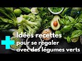 Raphaël Haumont vous fait aimer les légumes verts - Le Magazine de la Santé