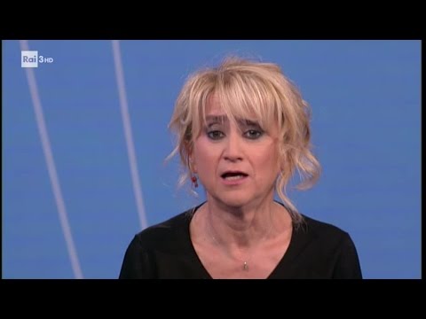 Luciana Littizzetto - Il maschio è sempre meno maschio - Che tempo che fa 19/03/2017