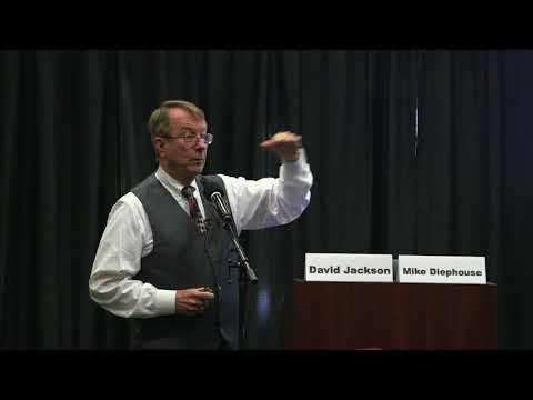 "How to Afford a Private School" - 2018 OCPSA Fair - David Jackson (Fairmont Private Schools)