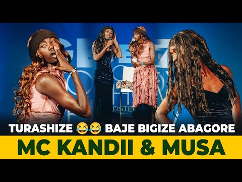 TURASHIZE NONEHO 😂😂 KANDII NA MUSA BAJE BIGIZE ABAGORE 😂😂 BATUBARIYE INKURU TURATEMBAGARA  😂😂URASEKA