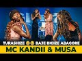 TURASHIZE NONEHO KANDII NA MUSA BAJE BIGIZE ABAGORE BATUBARIYE INKURU TURATEMBAGARA URASEKA