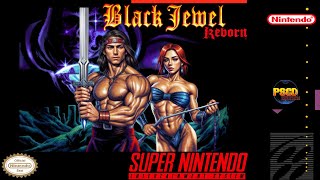Black Jewel Reborn - SNES Demo