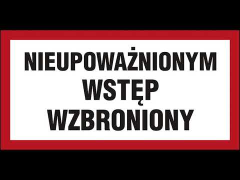 Bambo STW ft. Nadziey-K - NIEUPOWAŻNIONYM WSTĘP WZBRONIONY