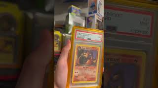 Dark Charizard 1st edition!!! #pokemon #pokemoncards #pokemontcg