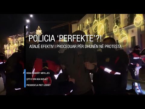 Edicioni informativ - 22 Dhjetor 2020 - Ora 16:00 - RTV Ora