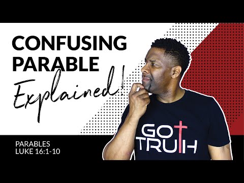 THE MOST MISUNDERSTOOD PARABLE EVER...EXPLAINED! | The Parable of the Dishonest Manager