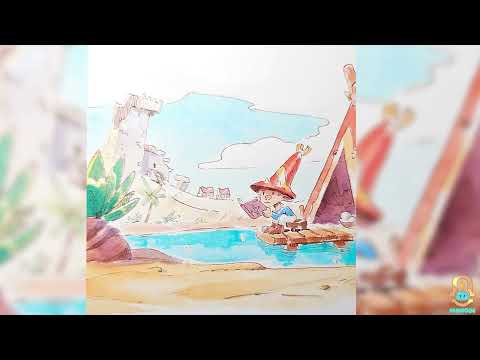 Treasures Untold - Sandfolk Village Theme