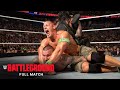 FULL MATCH Roman Reigns vs Randy Orton FULL MATCH Roman Reigns vs Randy Orton