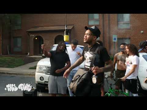 Lil Xelly Performs "Micro P"｜ The Archives