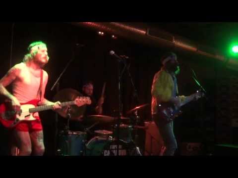 The Broken Beats - Wake me up - Live @ Nochtspeicher, Hamburg - 02/2014