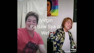 Virgin Pa daw Sya oh Weah? | ctto NemyaChikadora | Duet tiktok #shorts