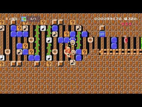 Unleashed Feelings by Lord_Zedd - Super Mario Maker 2 - No Commentary 1bv