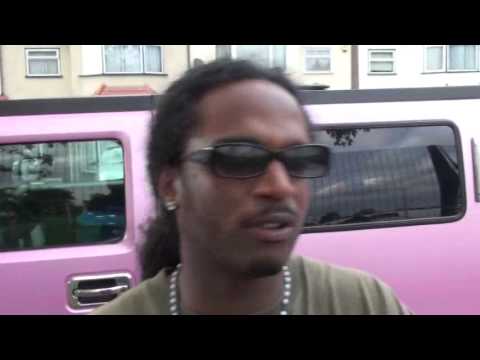 Samson Speaks On Youtube Partnership & Black Magik TV