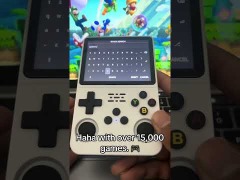 With over 15,000 games, the RetroMax is the most enjoyable console out there. #nostalgia #retromax