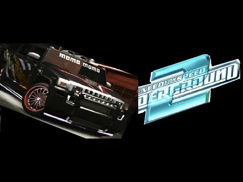 The WORST THING in NFS Underground 2