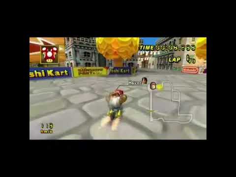 MKW Delfino Square World Record live