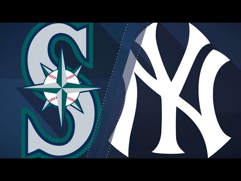 Stanton's walk-off caps 7-5 comeback victory: 6/20/18