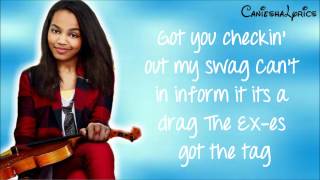 China Anne McClain - Exceptional (Full Song) Lyrics Video HD