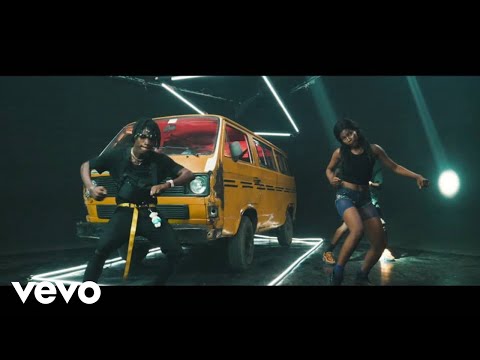 Slizeboy Ability - 4WARD EVA (Official Music Video) ft. Erigga Paperboi