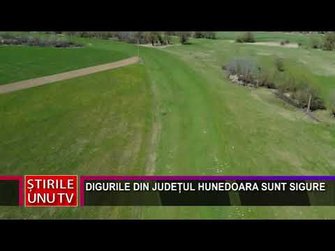 DIGURILE DIN JUDEȚUL HUNEDOARA SUNT SIGURE
