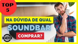 Na Dúvida de qual SOUNDBAR Comprar? Confira Top 5 SOUNDBAR com melhor custo benefício em 2024