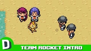 Why the Team Rocket Intro Doesn't Make Sense