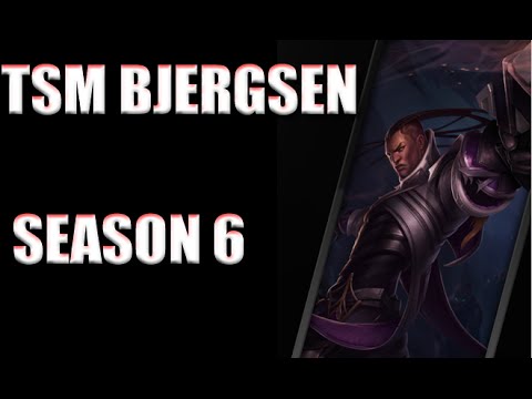 TSM Bjergsen Stream ~ Lucian Mid VS Azir Mid