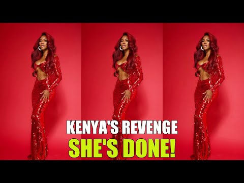 Kenya Moore's SHOCKING 2026 Reveal: "I Don't Care If You Like Me!"