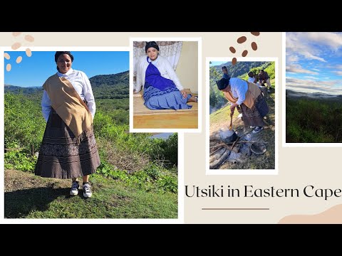 From Cape Town to the Eastern Cape | My Utsiki Ceremony as a Makoti
