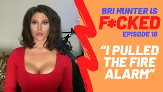 ARRESTED & CAUGHT HAVING SEX - Bri Hunter is F*CKED Ep.18