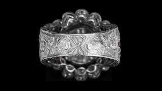 Pope Paul VI's Cross and Ring from M.S. Rau Antiques