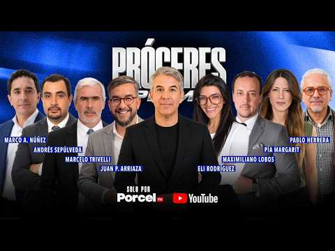 PRÓCERES PRIME CAPÍTULO 63 | MARTES 20 DE OCTUBRE, 2026